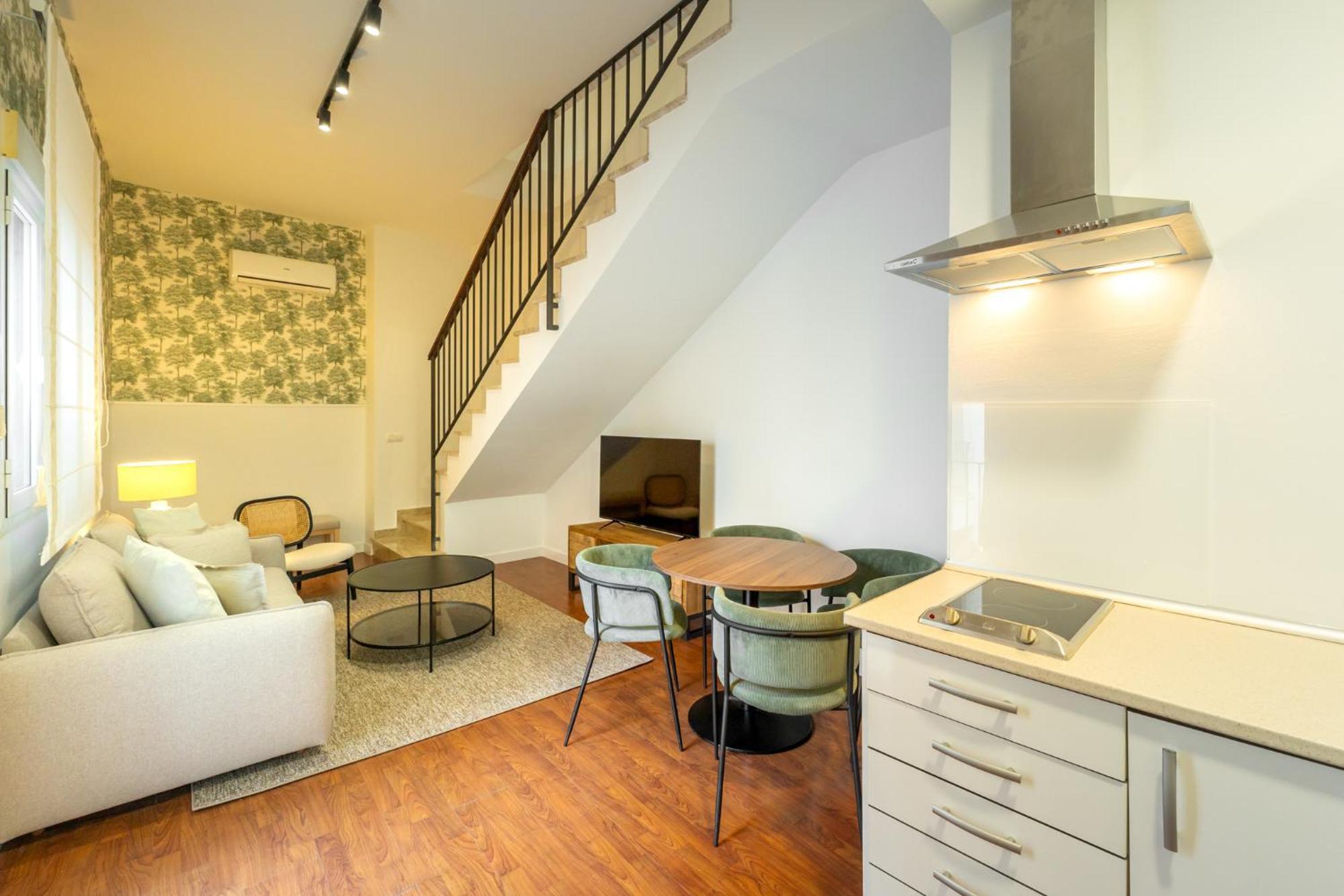 Santa Catalina Centra By Valcambre Apartamento *