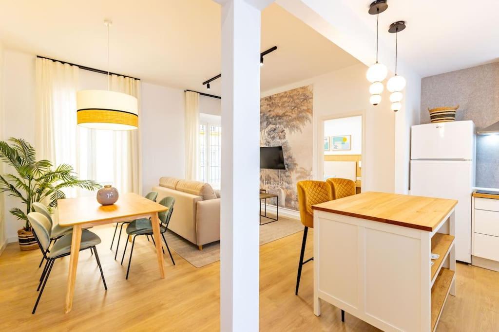 Apartamento Santa Catalina Centra By Valcambre