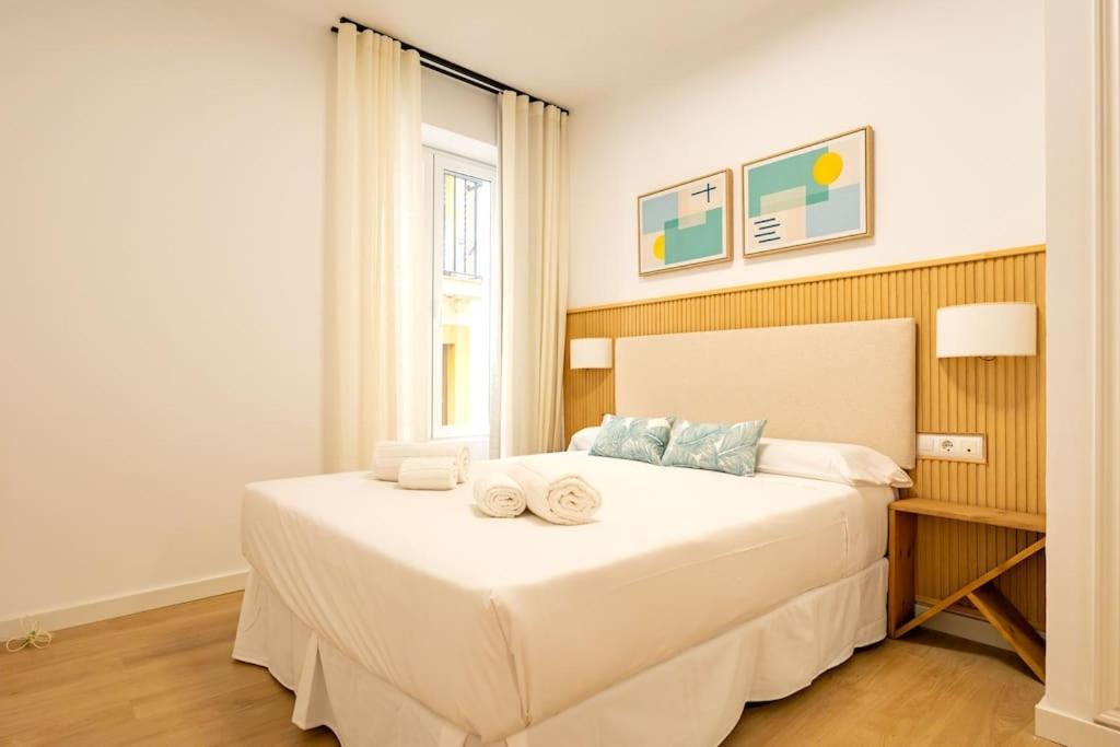 Santa Catalina Centra By Valcambre Apartamento