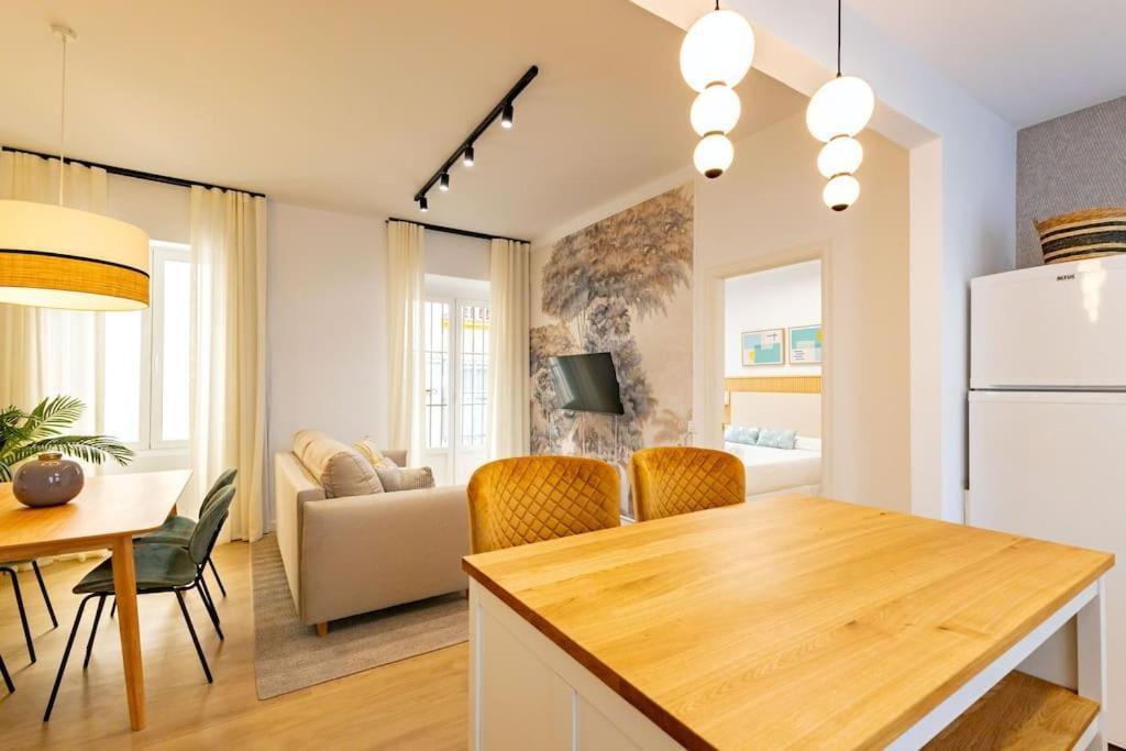 Santa Catalina Centra By Valcambre Apartamento Sevilla
