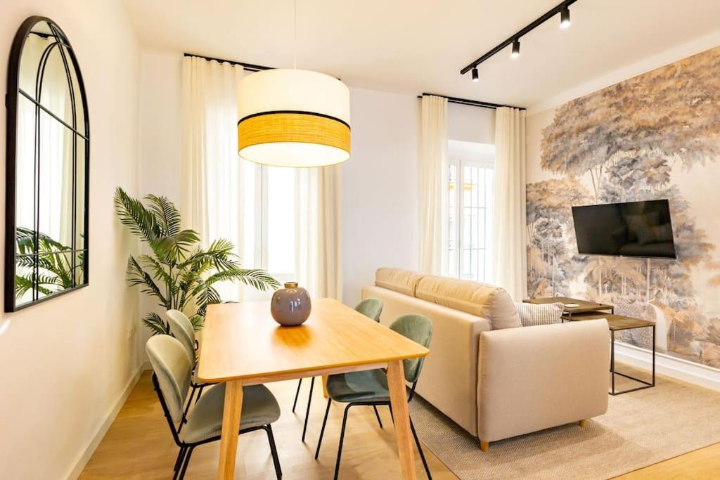 Santa Catalina Centra By Valcambre Appartement Sevilla