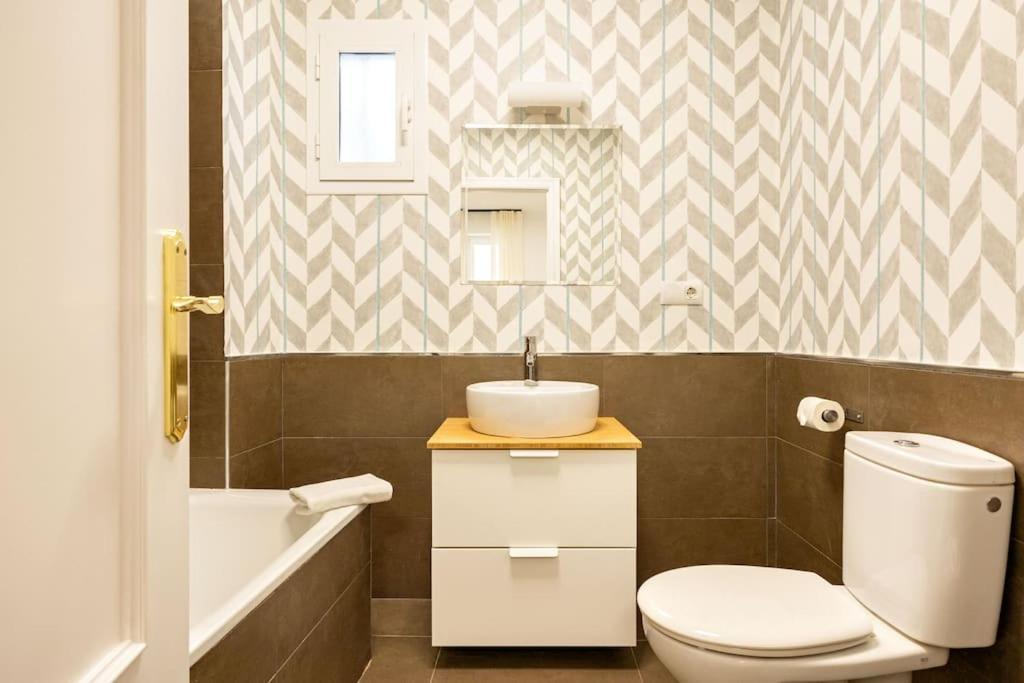 Santa Catalina Centra By Valcambre Appartement Sevilla