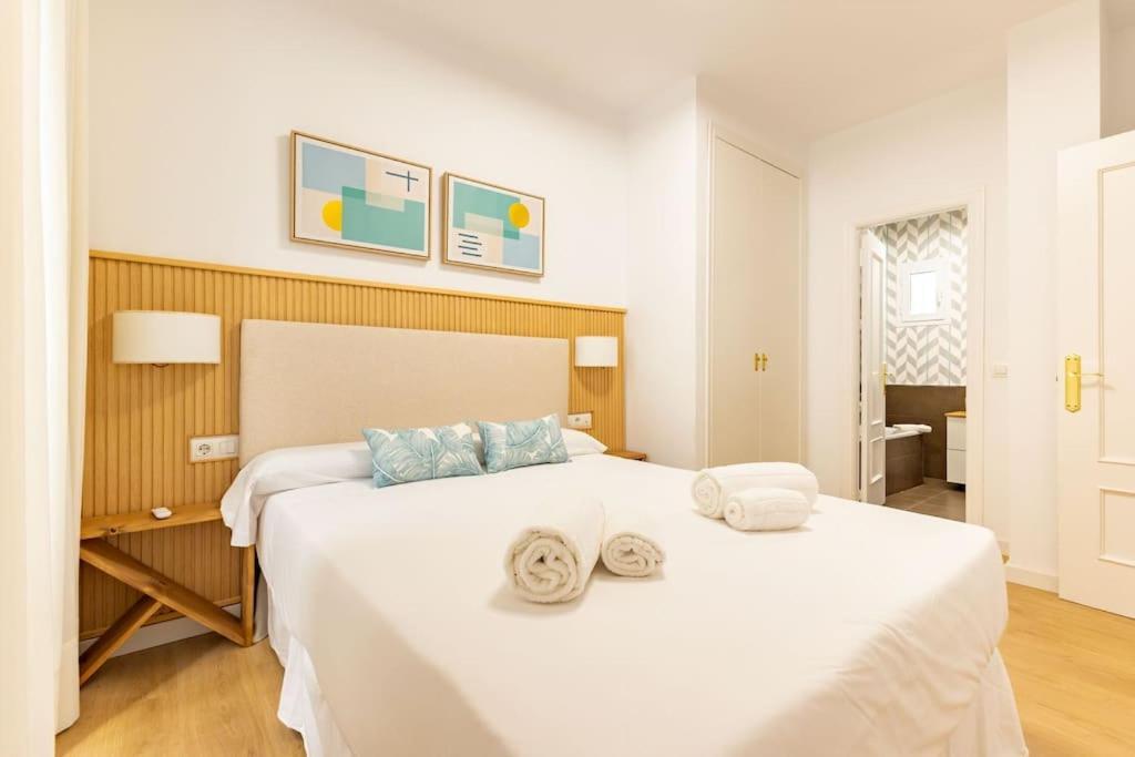 Appartement Santa Catalina Centra By Valcambre Sevilla